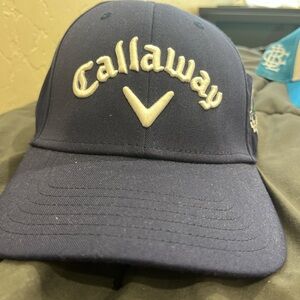 Callaway Dark Blue Baseball Cap